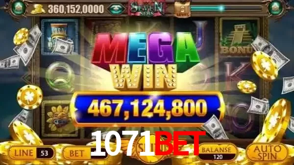Gates of Olympus slot 1071bet